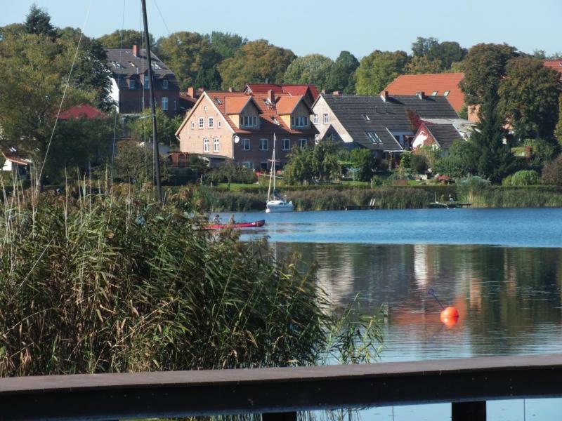 Schaalseeblick Zarrentin am Schaalsee Exterior photo