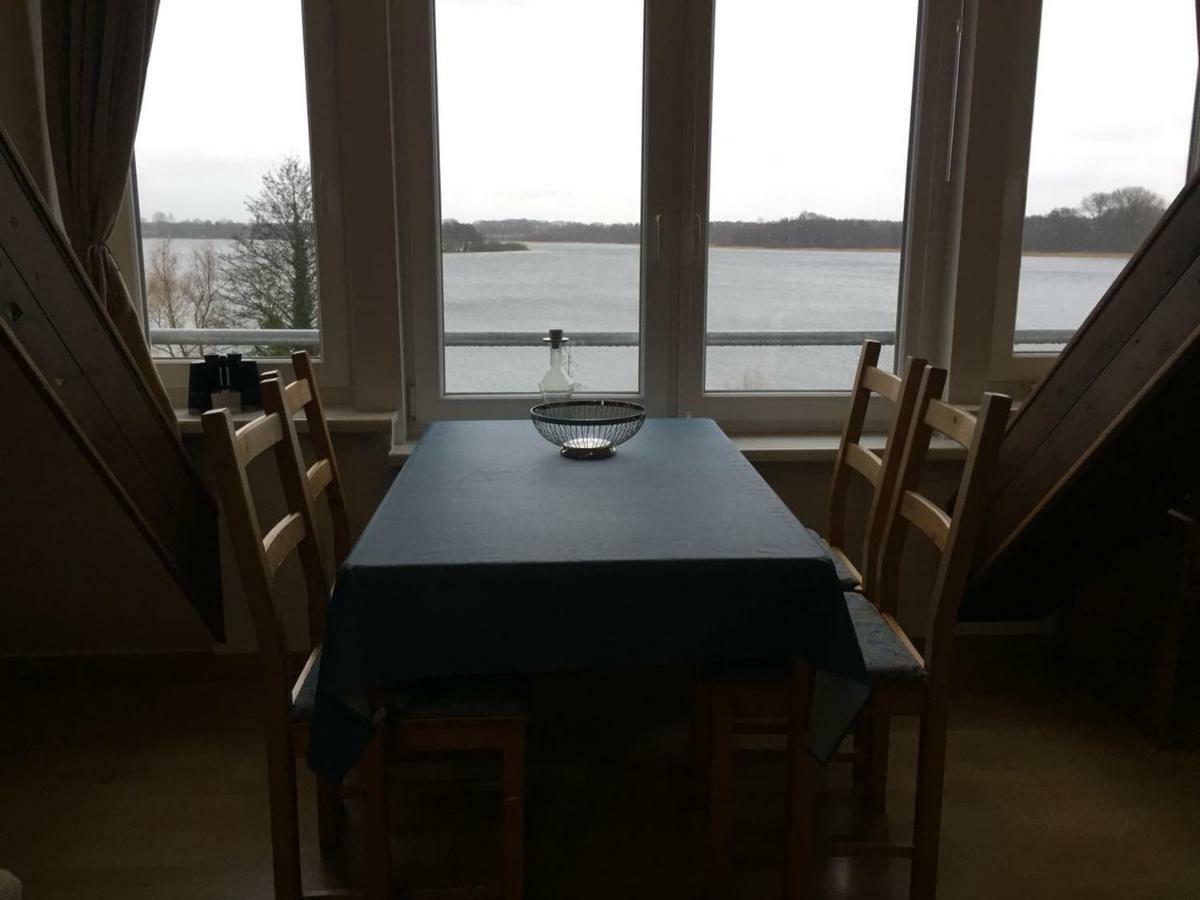 Schaalseeblick Zarrentin am Schaalsee Exterior photo